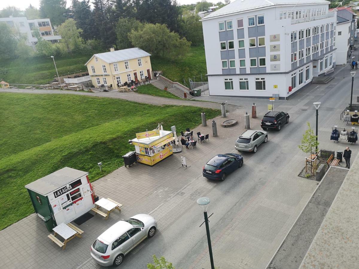 Centrum Hotel Akureyri Exterior foto