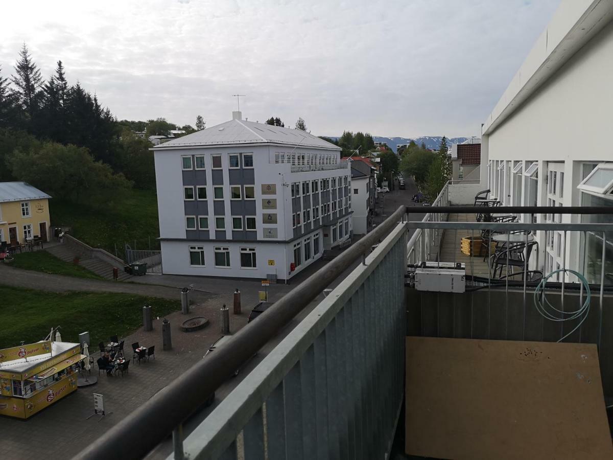 Centrum Hotel Akureyri Exterior foto